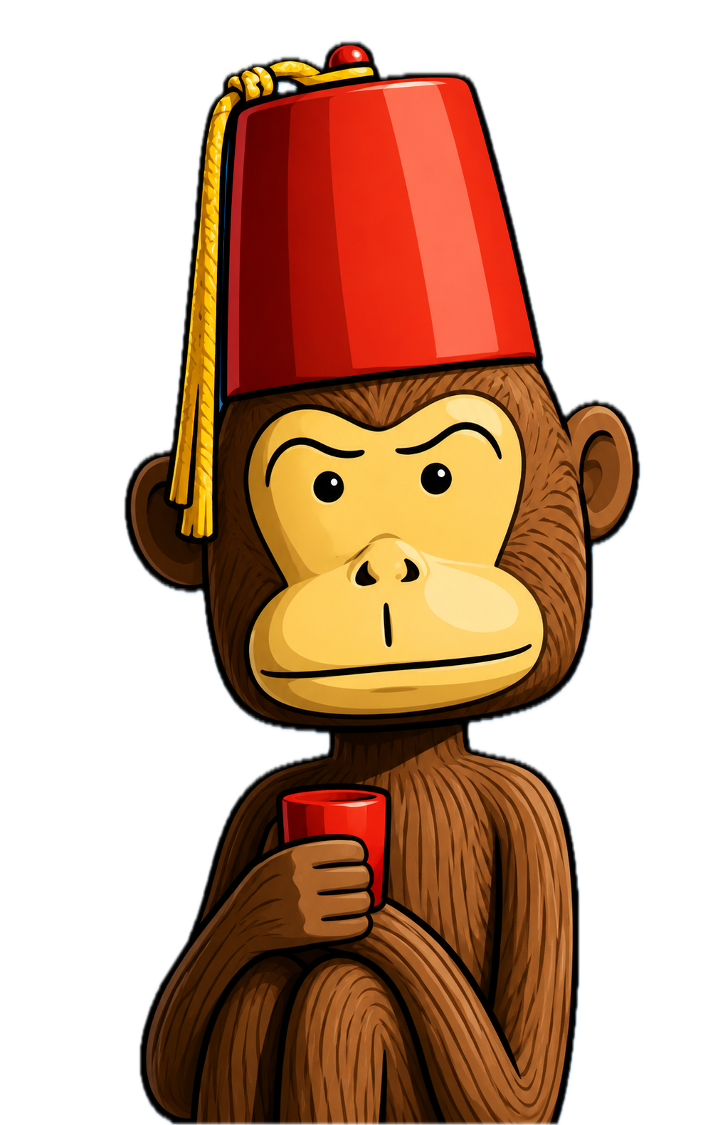 Bobblehead Monkey Software